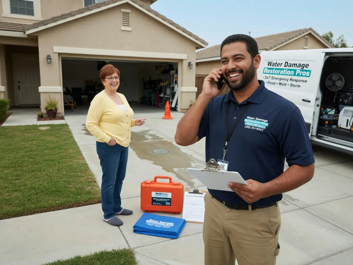 Water Damage Restoration Cassopolis, MI FAQs